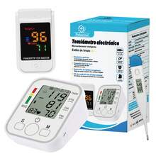 Blood Pressure Monitors & Accessories - 1pcs - View 1