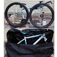 Storage Bag, Rack Bag, Convenient Travel - Doublelayer Fabrics Oxford Cl - View 9