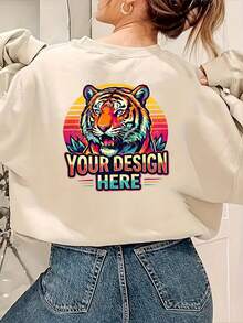 Custom Iron On Transfers, DTF Transfer Film, Personalized Heat Transfer Sticker For T Shirts Bags Hats Pillows Clothes, DIY Photo Logo Text, Wedding Gifts, Birthday, Mother's Day, Father's Day, Graduation, Gift For Him, Ready To Press, Unique Gift - Multicolor - View 3