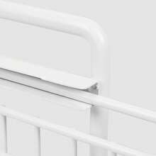 HUOLE Kitchen Organizer, 2-Tier Pull-Out Shelf Cabinet, Stackable Under-Sink Organizer With Storage Drawers, Kitchen, 37.4 * 26.5 * 44 (White) NXGZ - 80*30*57 公分 - 不鏽鋼 - 查看 9