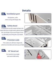 Electric Saws - Silver - View 3