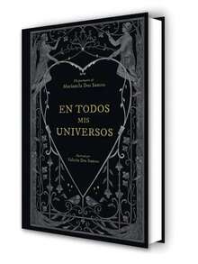 Book "In All My Universes" | Paperback (Love, Parallel Universes, Decisions, Loss, Reflection) - Single Book - View 2