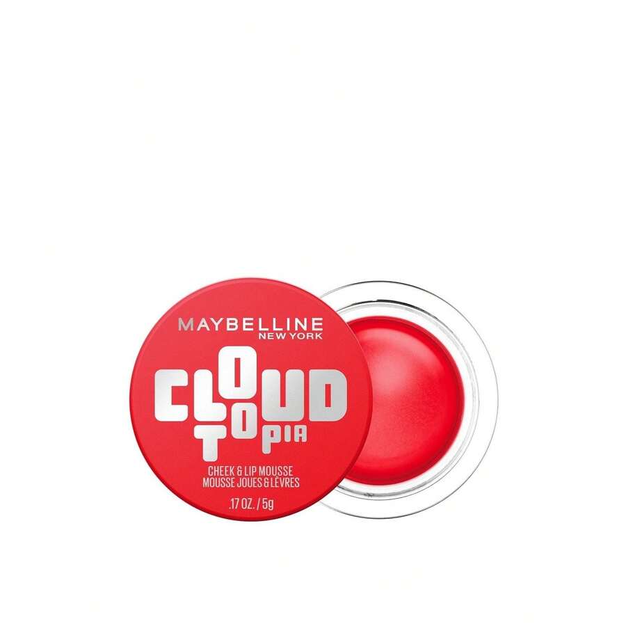 Maybelline احمر الخدود - الأحمر - مشاهدة 1