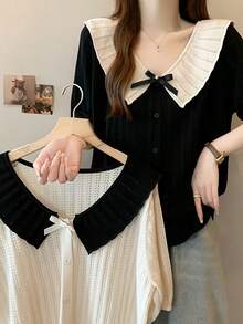 Women Tops - White - View 6