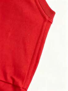 Women T-Shirts - 紅色 - 查看 6