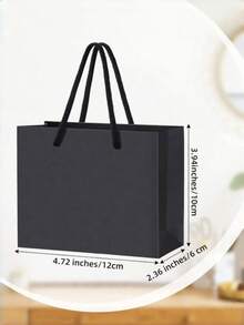 10/1 Mini Gift Bags, Gift Card Bags And Extra Small Paper Party Favor Boxes, Suitable For Back To School, Teacher Appreciation, Wedding, Birthday And Other Occasions - Multicolor - View 15