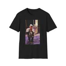 Men Outdoor Tees & Tanks - 黑色 - 查看 1