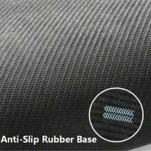 1pc Bohemian Style Non-Slip Coffee Mat, Absorbent Kitchen Countertop Table Mat, Coffee Accessory Mat, Heat-Resistant Placemat, Cup Draining Mat, Anti-Splash Desktop Protection Mat, Home Coffee Station Coffee Mat - Type a - View 5
