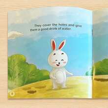 Libro de actividades con pegatinas divertidas diarias, juego de pegatinas de escenas lindas con personajes y objetos para mezclar y combinar, juegos de completar imágenes y emparejar para potenciar la creatividad, la concentración y la observación, perfecto para jugar en casa, tiempo de viaje y actividades en el aula - Cuaderno de aprendizaje con pegatinas temáticas - Ver 11