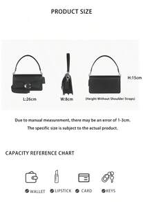 Coach Tabby Series Classic Logo Women's Crossbody Handbag CH857LHBLK - Black CH857LHBLK - View 11