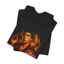 Men Outdoor Tees & Tanks - Black - View 2