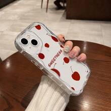 1 Funda para  de TPU Suave, Diseño de Bordes Ondulados Estilo Crema, Marco Curvo 3D, Protección de Cámara, Antigolpes, Resistente al Desgaste, Diseño Premium, Compatible con la Serie . MXNYBLK584 - NYBL-TM-MXNYBLK584 - Ver 3