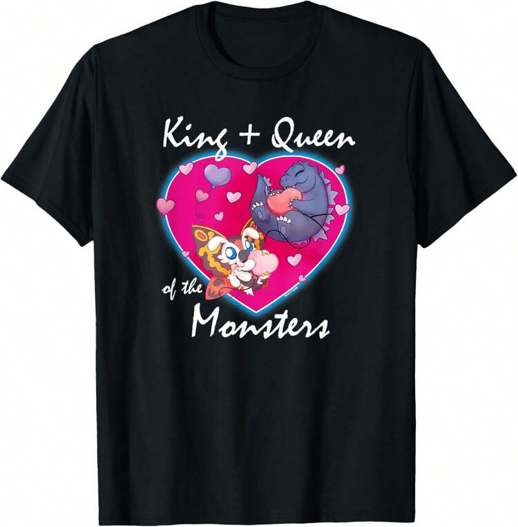 Men T-Shirts - Black - View 1