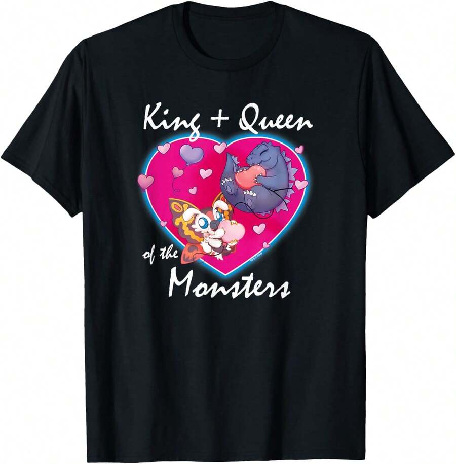 Men T-Shirts - màu đen - Xem 1