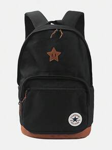 Converse Unisex Chuck Taylor SEASONAL Backpack UA5994-023 - Mocha Brown - View 1