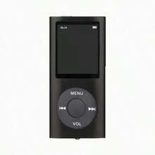 Reproductor de medios portátil MP3 MP4, sin tarjeta TF, reproduce música, video, foto y libro electrónico, incluye auriculares y cable de datos, reproductor compacto pequeño con batería de 150mAh, múltiples colores para viajes y actividades al aire libre - Ver 11
