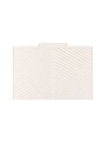 1pc Silicone Sloped Drainage Mat, Non-Slip Heat-Resistant Placemat, Kitchen Multi-Functional Countertop Pad, Heat-Proof Water-Control Easy-To-Clean - Multicolor - View 9