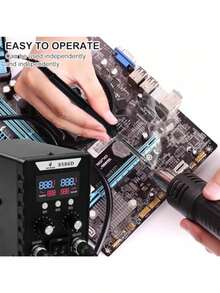 Soldering Stations - As Pic - View 5