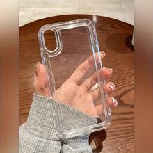 Fundas básicas para móviles - transparente - Ver 2