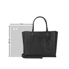 Coach Mollie Series Women's Shoulder Crossbody Handbag CV966SVBK - Black CV966SVBK - View 8