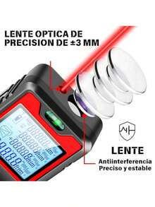 Laser Rangefinders - Rojo - View 5