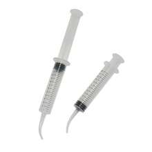 3pcs Curved Tip Bird Feeding Syringe 12ml Plastic Needleless Feeding Syringe Pigeon Feeder - View 7