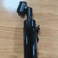 1入高爾夫球桿清潔刷附內置水瓶，耐用硬毛刷搭配雙噴嘴設計，防漏球桿頭清潔器，便攜式雙噴嘴清潔器，附掛鉤便攜硬毛刷清潔器，易於使用，適用於所有高爾夫球場和高爾夫旅行場景，告別髒污或泥濘的高爾夫球桿 - 彩色 - 查看 12