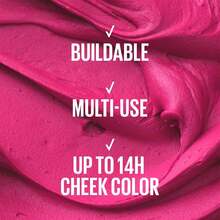 Maybelline احمر الخدود - الأحمر - مشاهدة 5