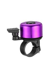 Mini Bicycle Bell, Crisp And Loud Sound, Spring-Strike Mountain Bike Horn, Colorful Warning Bell, Essential Cycling Decorative Accessory - Multicolor - View 15