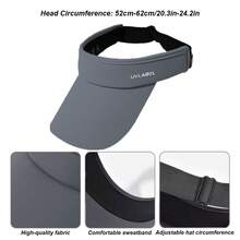 Unisex UV-Block Eisseide Sonnenschutz Armstulpen Nackenschutz Set, Visor Sonnenhut + reflektierender Nackenschutz Gesichtsmaske + Armstulpen mit Daumenloch, kühlend atmungsaktiv UV-Sonnenschutz Set für Angeln Radfahren Autofahren Golf Outdoor Sport Herren Damen Sommer - Verschiedenfarbig - Übersicht 7