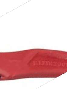 KLEIN TOOLS D275-5 Pinzas de Corte Diagonal Livianas con Corte al Ras Perfil Ultrafino para Espacios Reducidos Resorte de Retorno Automático Pinzas Electricista 127 cm - RojoNegro - Ver 3