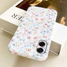 [24h Shipping From DE/FR/ES]Apple 17 16  22 23 24 25 26 Galaxy Hard Case For  A07 With Summer Garden Flower Design - Protector For Smartphone And Cellphone - 1 Piece Of Picture Color - View 8