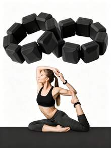 Beban Pergelangan Kaki/Tangan Magnetik, Tahan Air & Anti Selip, Dapat Diatur & Ditumpuk, Cocok Untuk Yoga, Pilates, Berenang, Latihan di Gym dan Latihan Harian, Hadiah Kebugaran Unisex - MultiWarna - View 1