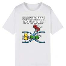 Men T-Shirts - Black - View 3