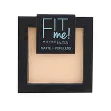 Maybelline Puder - 03 Cream Beet - Übersicht 1