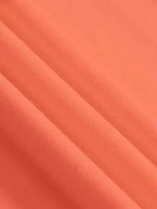 Custom Women's Tank Top, As A Gift For Girlfriend Sports - Orange - View 6