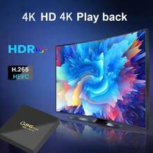 Q96 OHP A Q96 Max Android 15.0 電視盒子 Allwinner H313 四核 64 位元 HD 4K WiFi 5G 4G 媒體播放器 智能機頂盒 IPTV - 查看 8
