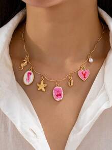 Women's Clothing Chain - Multicolor 19 - View 5