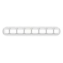 1pc Desktop Cable Organizer, Cable Management Holder, Earphone Cord Storage Tool - Multicolor - View 12