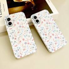 [24h Shipping From DE/FR/ES]Apple 17 16  22 23 24 25 26 Galaxy Hard Case For  A07 With Summer Garden Flower Design - Protector For Smartphone And Cellphone - 1 Piece Of Picture Color - View 7