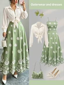 Apricot Green