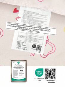 HONEYMOON 1件裝印花鬆緊床單，適用9-12英吋厚床墊，柔軟防皺透氣舒適，適合所有床尺寸－單人床、雙人床、加大雙人床、特大雙人床，Oeko-Tex認證 - 彩色 - 查看 9