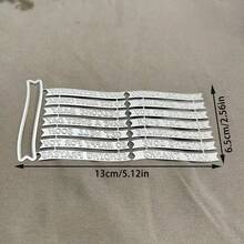 1件祝福金屬切割模具，DIY剪貼簿壓花模板，手工賀卡製作金屬切割工具，禮品卡製作工具 - 祝福 - 查看 6
