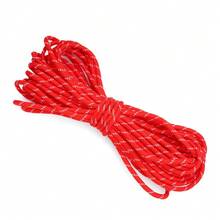 10 Metros de Cuerda Multifuncional para Paraguas para Hacer Pulseras y Collares, Cuerda Tejida de Colores para Proyectos DIY, Pequeñas Joyas, Llaveros, Encantos de Bolsas, Cuerdas de Macramé - Patrón de puntos - Ver 14