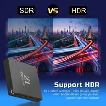 Q96 OHP A Z1 TV Box Allwinner H313 四核 支援 4K HD 4G/5G WiFi Android 10 語音遙控 64GB 智能媒體播放器 IPTV - 查看 7