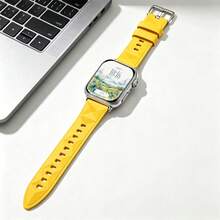 矽膠錶帶 適用於 Fit3/4/4pro 軟質運動手環 兼容 Fit5/5 Pro 的替換錶帶配件 - fit3/4/4P/5/5P - 查看 14