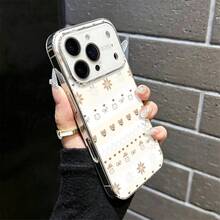 1Funda protectora de TPU antiimpactos, con diseño de lente grande integrado, ideal para diversos modelos de . MXDSCDD175 - DSCDD-WH-MXDSCDD175 - Ver 2