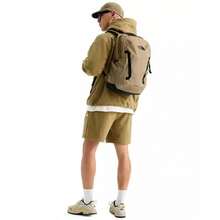The North Face Men's Vault Backpack |  | Men Fashion Backpacks - Khaki Stone/New Taupe Green/Bottle Green - View 5
