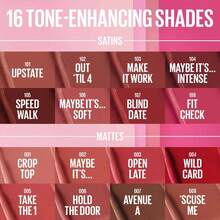 Maybelline أحمر الشفاة - Magical D-light - مشاهدة 7