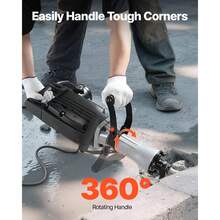 Electric Hammers - 2800W - View 4